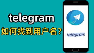 Telegram改名字